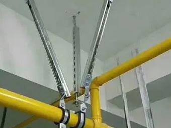 七里河七里河抗震支架厂家之抗震支吊架的位置和类型